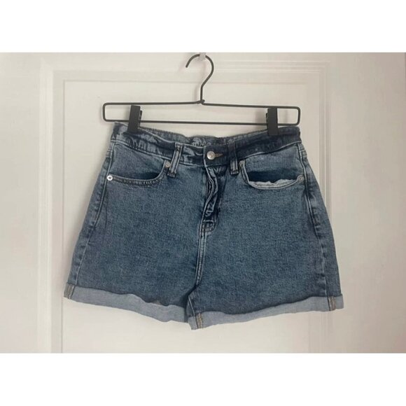 Jean Shorts - Picture 1 of 2